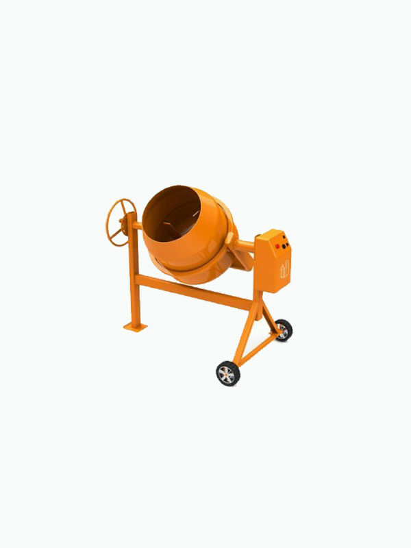 Concrete Mixer